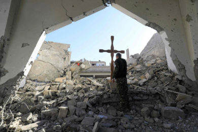 Síria: Religiosa alerta para pobreza generalizada no «pior período da história» do país, em guerra há 10 anos
