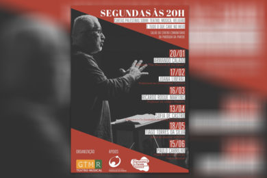 Lisboa: Grupo de Teatro Musical Religioso promove «Segundas às 20h»