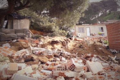 Setúbal: Igreja Católica acompanhou «sofrimento» de moradores da Quinta da Parvoíce, na demolição de 10 casas