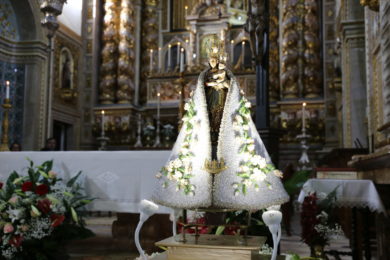 Igreja/Cultura: Antes das ondas gigantes, Nossa Senhora da Nazaré foi primeiro fenómeno «global»