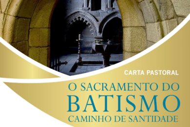 Viseu: Ano pastoral dedicado ao Batismo tem como «prioridades» a família, os jovens e as vocações