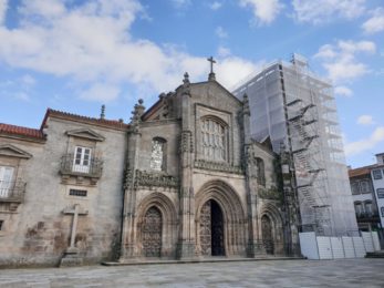 Património: Projeto «Rota das Catedrais» requalifica Sé de Lamego, num investimento «superior» a 300 mil euros