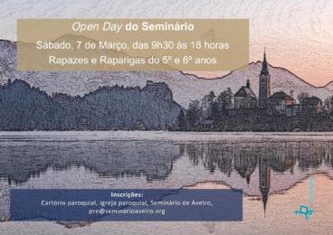 Aveiro: Diocese dinamiza «Dia Aberto no Seminário»