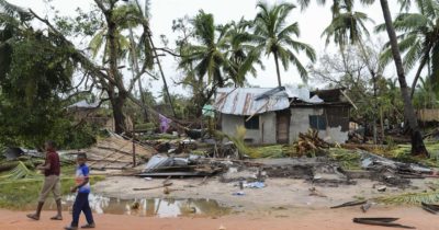 Cáritas: Líderes religiosos pedem à COP28 criação efetiva de fundo para ajudar países pobres a enfrentar alterações climáticas