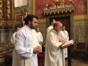 Viana do Castelo: Bispo presidiu à Eucaristia do Dia do Consagrado