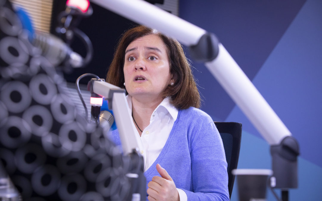 Eutanásia: Cuidar das pessoas é mais do que curar doenças, diz Raquel Abreu
