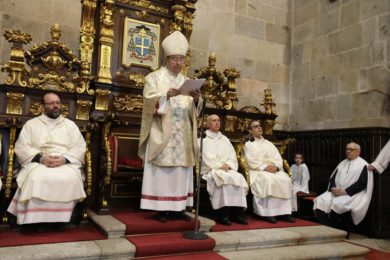 Braga: Arcebispo afirma que missão da Universidade Católica «terá de extravasar» recintos das salas de aulas