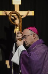 Quaresma: Bispo do Funchal pede «escolha pela vida» para construir «mundo mais humano»