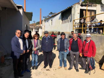 Setúbal: Diocese e famílias da «Quinta da Parvoíce» pedem «soluções dignas e justas» de habitação