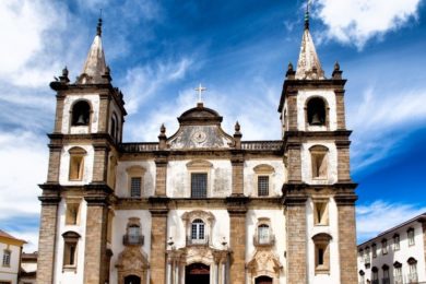 Covid-19: «Rezamos e agimos sanitariamente» - Bispo de Portalegre-Castelo Branco