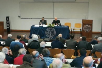 Porto: «Ser cristão não é um peso que temos de transportar» - cardeal Angelo Bagnasco