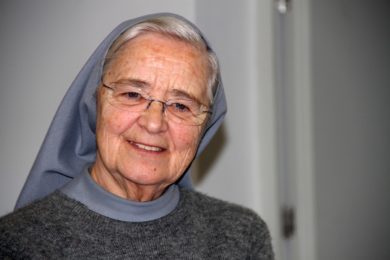Vida Consagrada: Diocese de Beja promove conferência com a irmã Amélia Costa