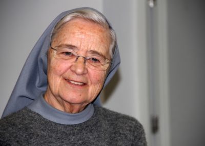 Vida Consagrada: Diocese de Beja promove conferência com a irmã Amélia Costa