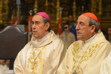 Igreja: Cardeal D. António Marto recorda um colaborador «generoso e competente» que foi um «bom bispo»