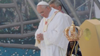 Brasil/Quaresma: Papa associa-se a «Campanha da Fraternidade» 2020