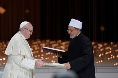 Fraternidade Humana: Relação com o mundo islâmico deve ser «quotidiana» e «comprometida» - padre João Lourenço