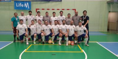Igreja/Desporto: Padres portugueses conquistam 3.º lugar na europeu de futsal
