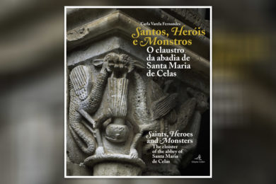 Lisboa: Apresentação de livro sobre o claustro da abadia de Santa Maria de Celas