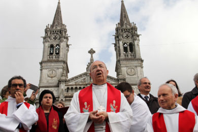 Braga: D. Jorge Ortiga saúda elevação do Santuário de São Torcato a Basílica, um «sinal para toda a arquidiocese» (c/fotos)
