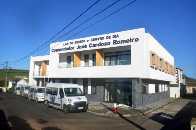 Covid-19: Misericórdias dos Açores trabalham para «acautelar a situação dos mais vulneráveis»