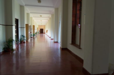Covid-19: Seminário de Santa Joana cede hospedaria para profissionais de saúde