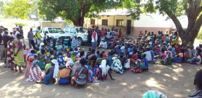 Moçambique: Um ano depois do Idai, situação é «muito preocupante», diz responsável de ONGD