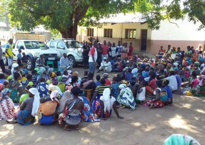 Moçambique: Um ano depois do Idai, situação é «muito preocupante», diz responsável de ONGD