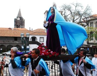 Funchal: Bispo deixa indicações para «Quaresma singular», convidando a «jejum» de ocasiões de transmissão do Covid-19
