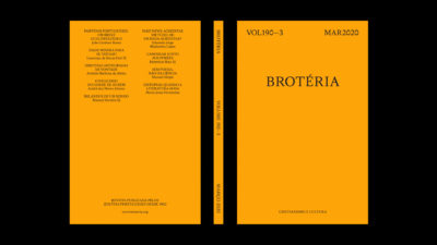 Publicações: Edição de março da revista «Brotéria» disponível gratuitamente
