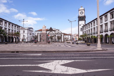Açores: Recolher obrigatório em São Miguel permite participação nas Missas vespertinas