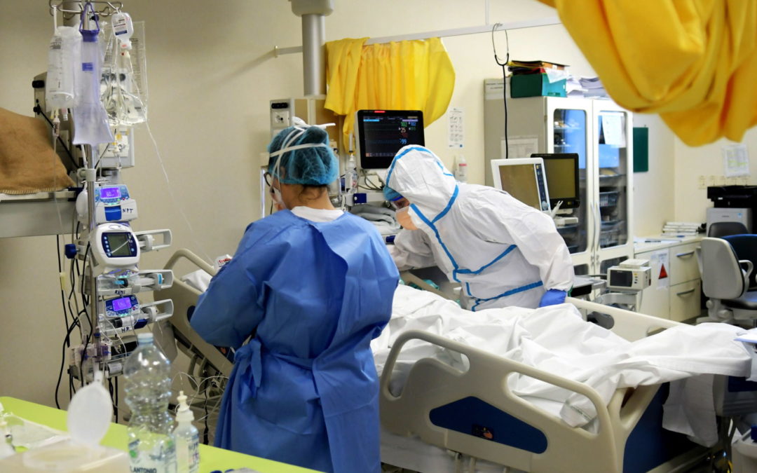 Covid-19: «Aquilo que vejo é uma dedicação extrema dos profissionais de saúde» – Capelão do Hospital de São João