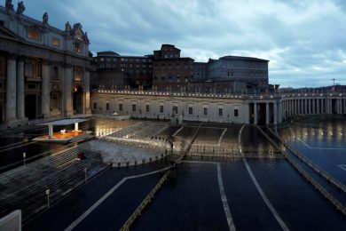 Semana Santa: Via-Sacra de Sexta-feira Santa, no Vaticano, com meditações ligadas ao mundo prisional