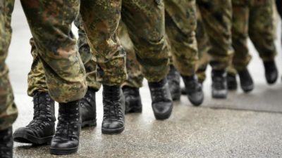 Forças Armadas: D. Rui Valério retoma a celebrações comunitárias da Eucaristia com militares reformados e doentes
