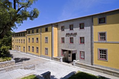 Covid-19: Arquidiocese de Braga disponibilizou o Hotel do Lago para profissionais da saúde