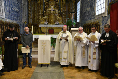 Covid-19: Igrejas Cristãs no Algarve suspendem serviços religiosos