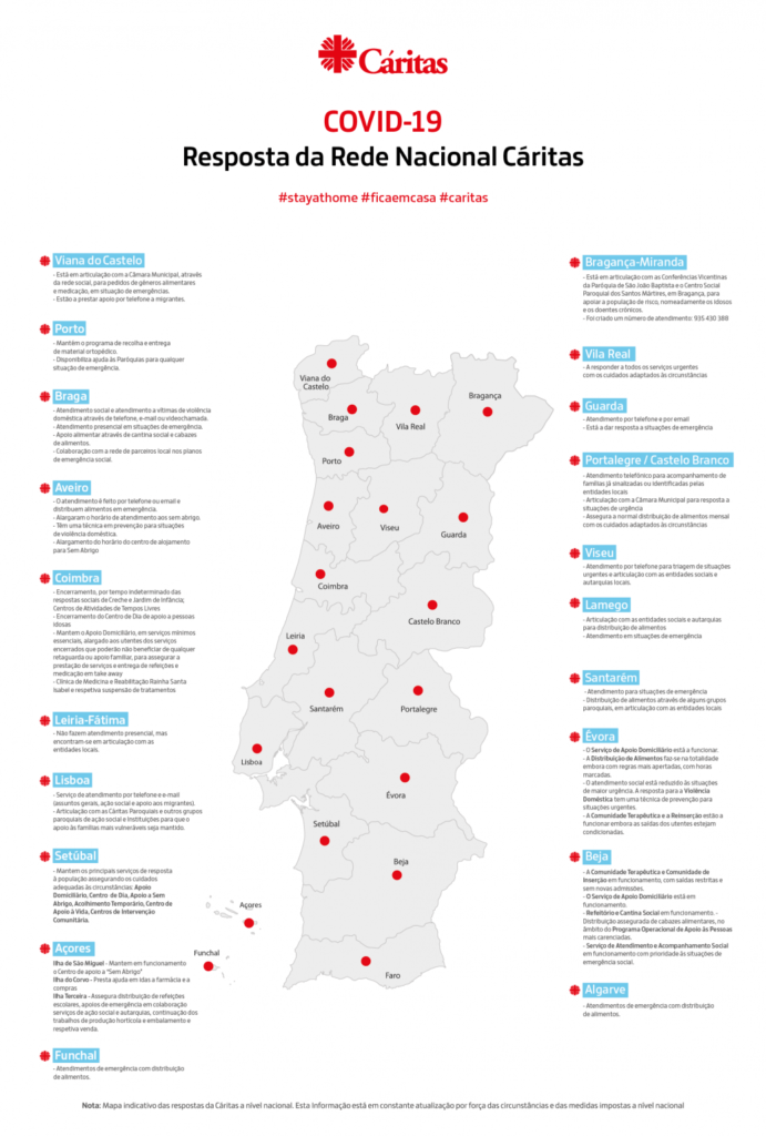 Portugal Covid Mapa : Mapa de risco para Portugal ...