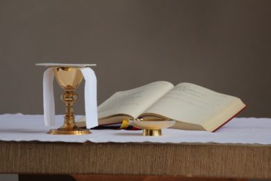 Igreja: Mensagens transmitidas no V Domingo da Quaresma (e II da quarentena)