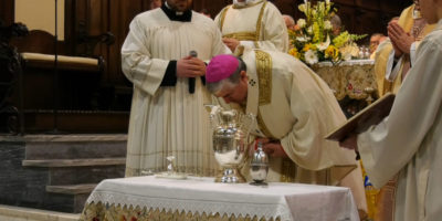 Covid-19: Vaticano anuncia modificações às celebrações da Semana Santa