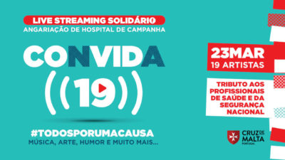 Covid-19: Bispo do Porto apoia festival online para aquisição de hospital de campanha