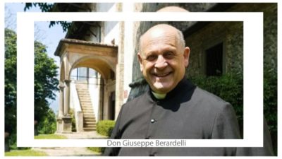 Covid-19: Vaticano recorda padre Giuseppe Berardelli, que queria dar a sua vida pelos mais jovens