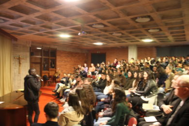 Igreja/Portugal: «Há pessoas que descobrem a Pastoral Universitária no final do curso», lamentou diretor do Serviço Nacional do Ensino Superior