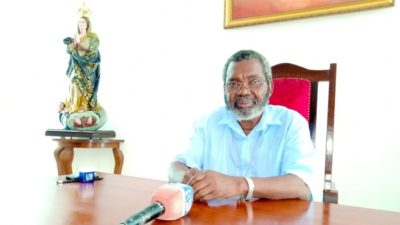 Covid-19: Igreja em Moçambique suspende celebrações de «natureza pública»