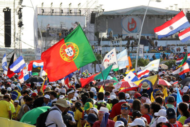 Vaticano: Jornada Mundial da Juventude em Lisboa adiada para 2023