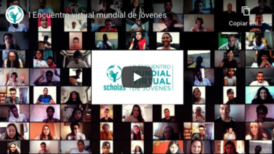 Covid-19: 120 estudantes de 60 cidades deixam mensagem de esperança, em vídeo conjunto