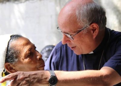 Venezuela: Igreja Católica ajuda «os mais desesperados» num país em «estado de alarme» com «casos confirmados» de Covid-19
