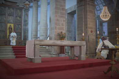 Açores: Bispo de Angra desafia católicos a ser pessoas «de comunidade e de relação»