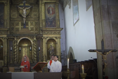 Sexta-feira Santa: Bispo de Vila Real lembra rostos «desfigurados» da humanidade