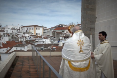 Igreja: «Estamos a celebrar uma Páscoa com a vida que vence a Covid-19» - Arcebispo de Évora