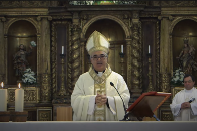 Páscoa 2020: Bispo de Vila Real destaca dimensão familiar da celebração