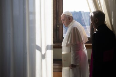 «Conversas na Ecclesia»: Uma pandemia que tem de provocar a mudança e os desafios do Papa para o pós-confinamento (c/vídeo)